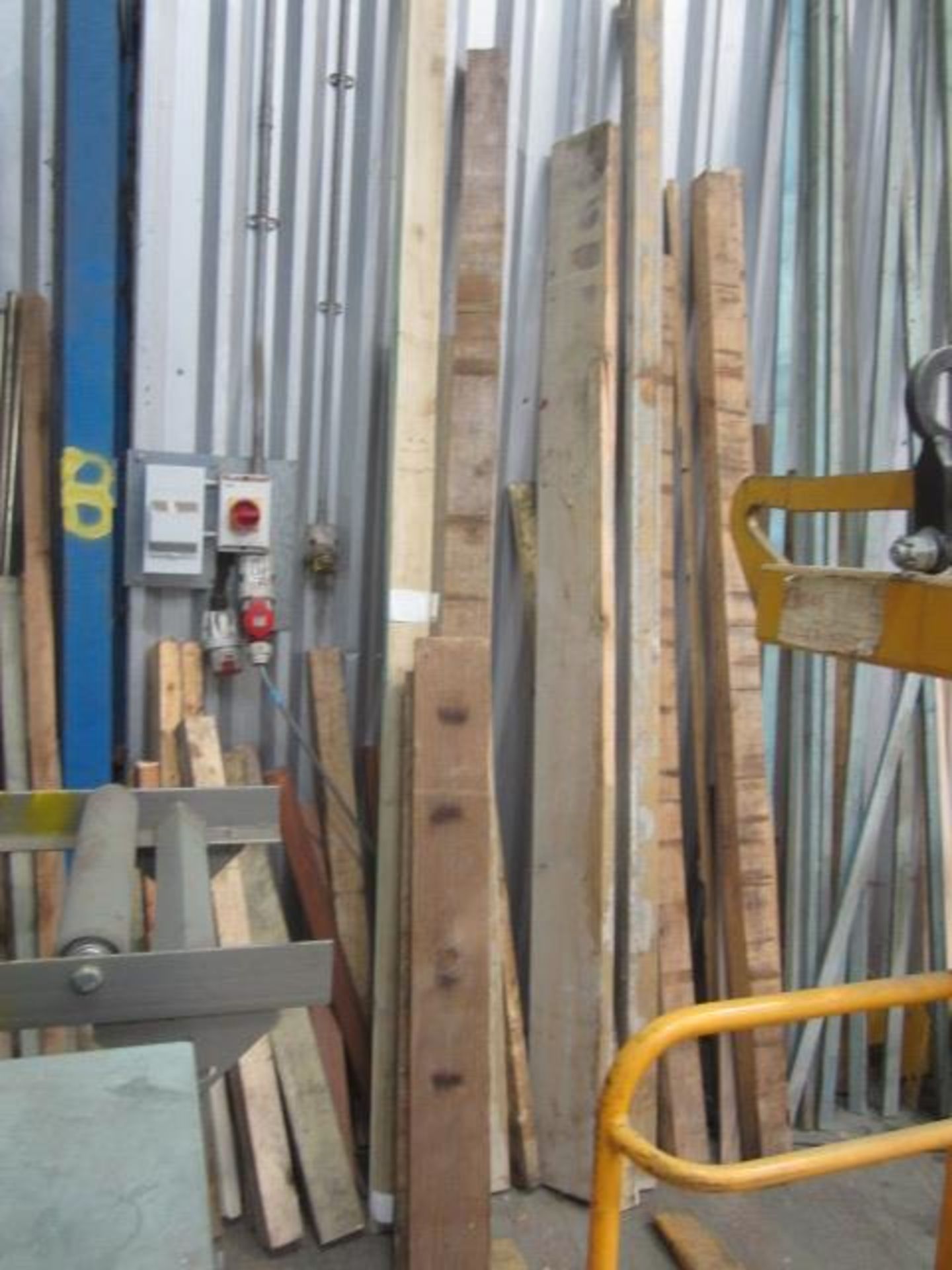 Quantity of assorted wood, as lotted - please refer to auction images - Image 3 of 7