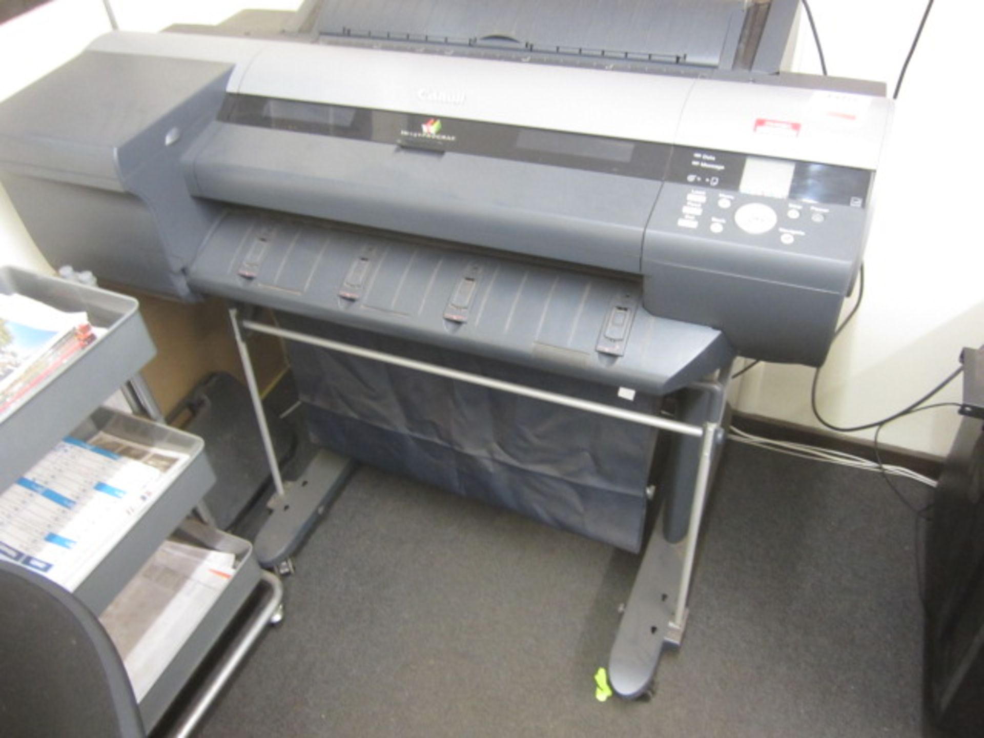 Canon Imageprograf IPF6400 printer