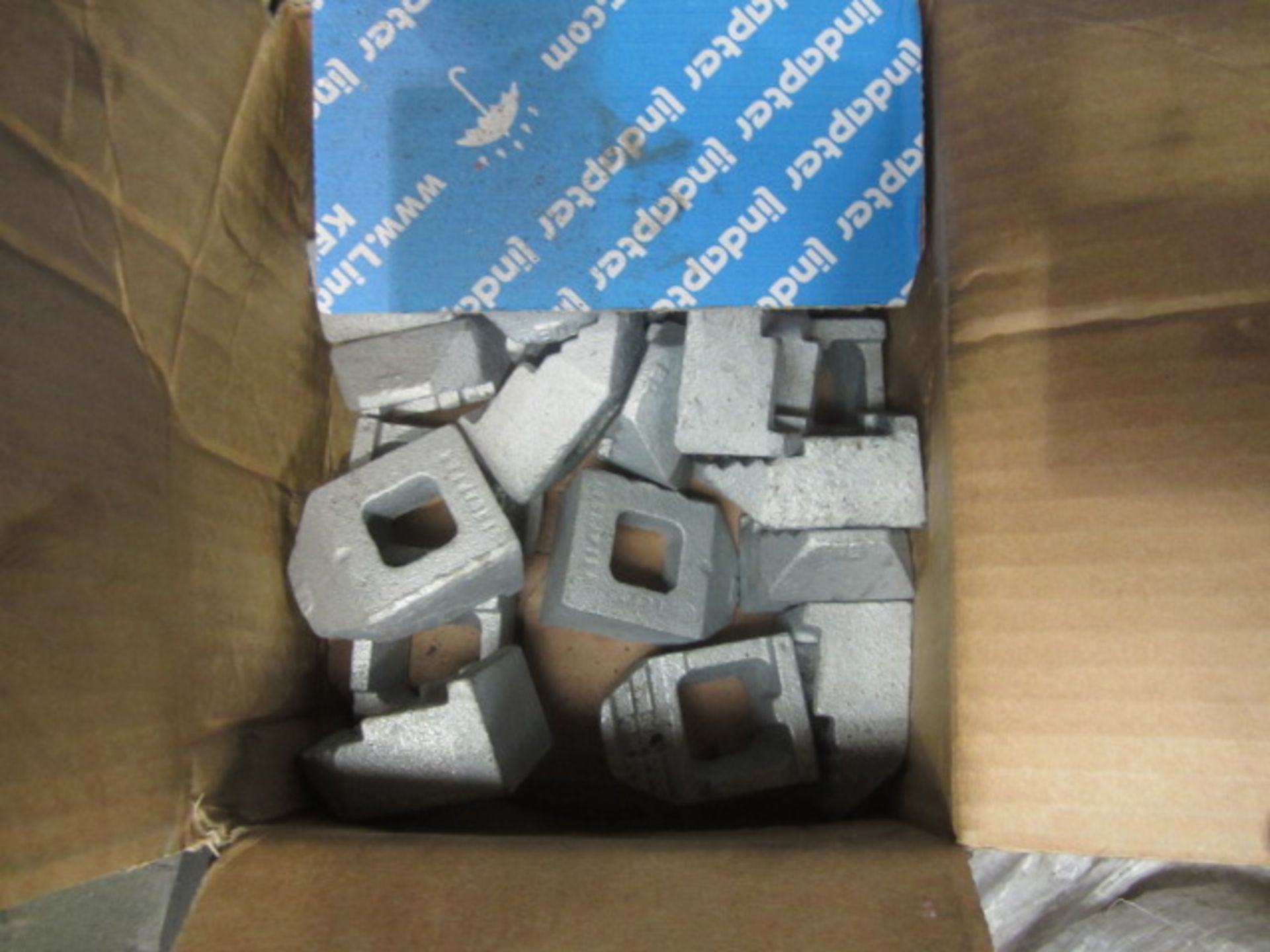 Quantity of assorted steel profiles, as lotted - please refer to auction images - Image 3 of 10