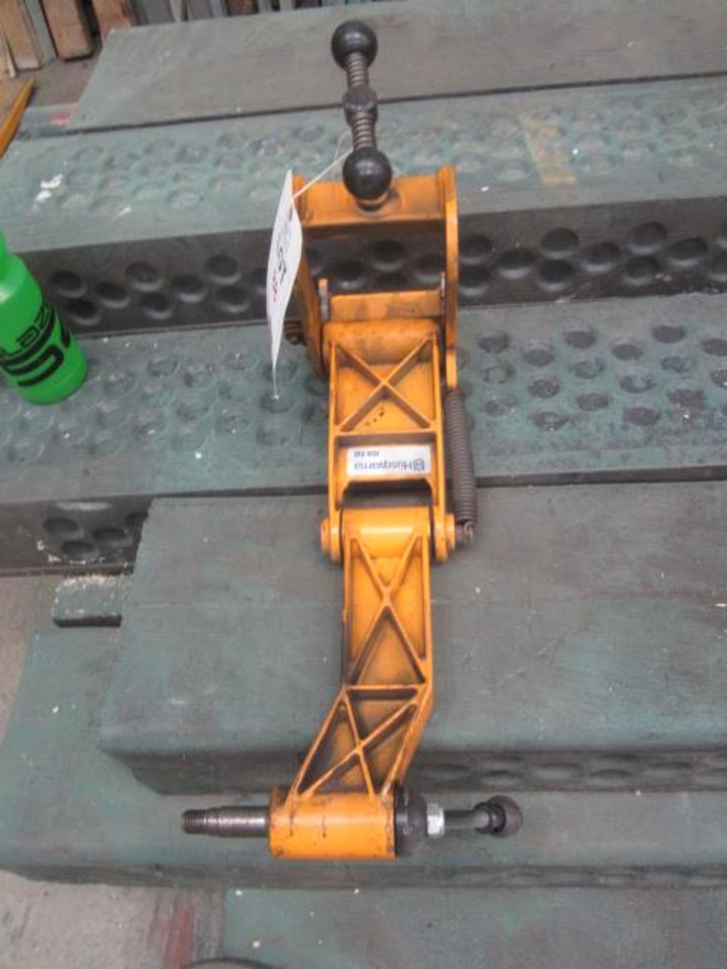 Husqvarna RA10 rail cutting attachment - Image 2 of 4