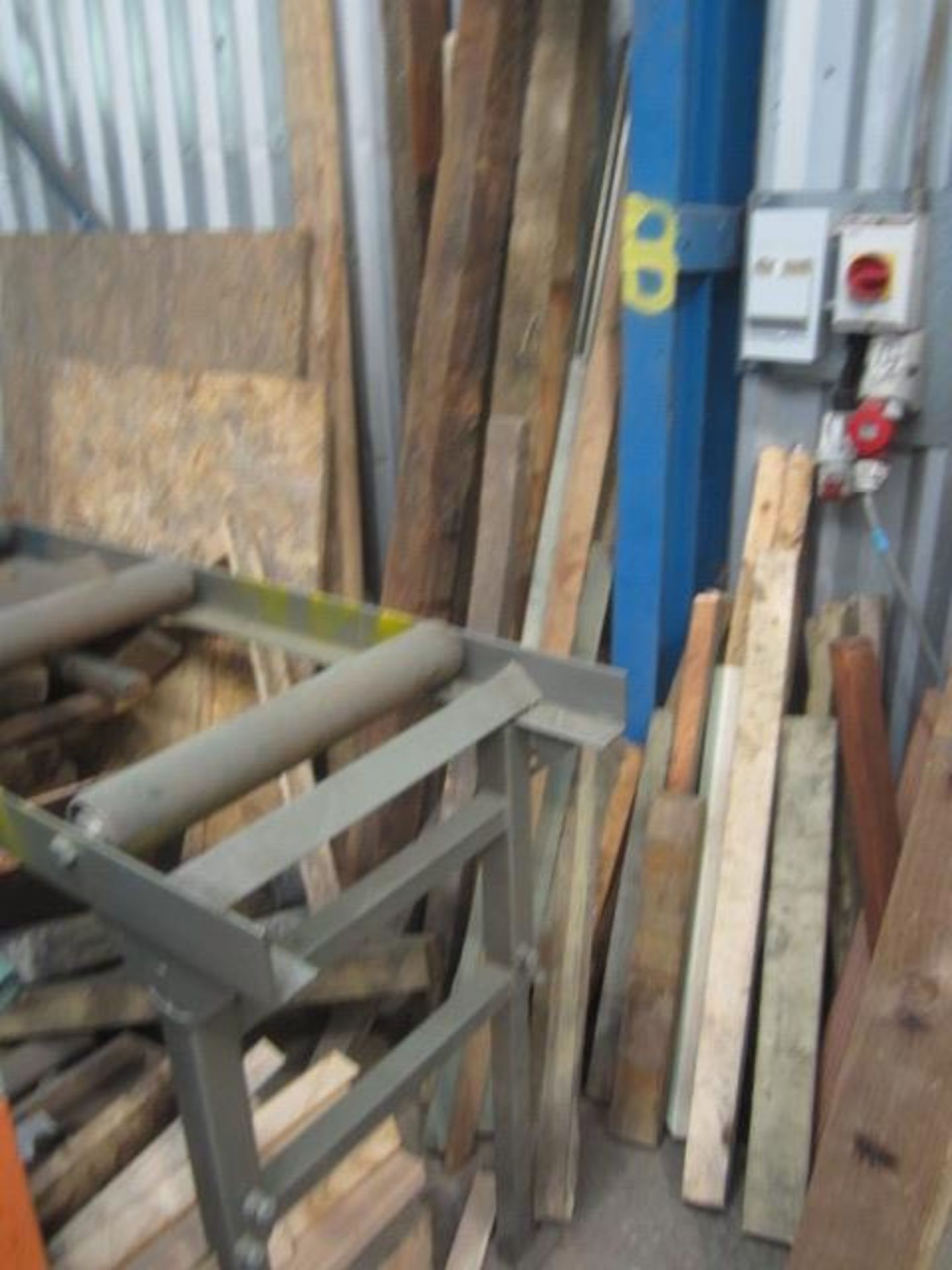 Quantity of assorted wood, as lotted - please refer to auction images - Image 4 of 7