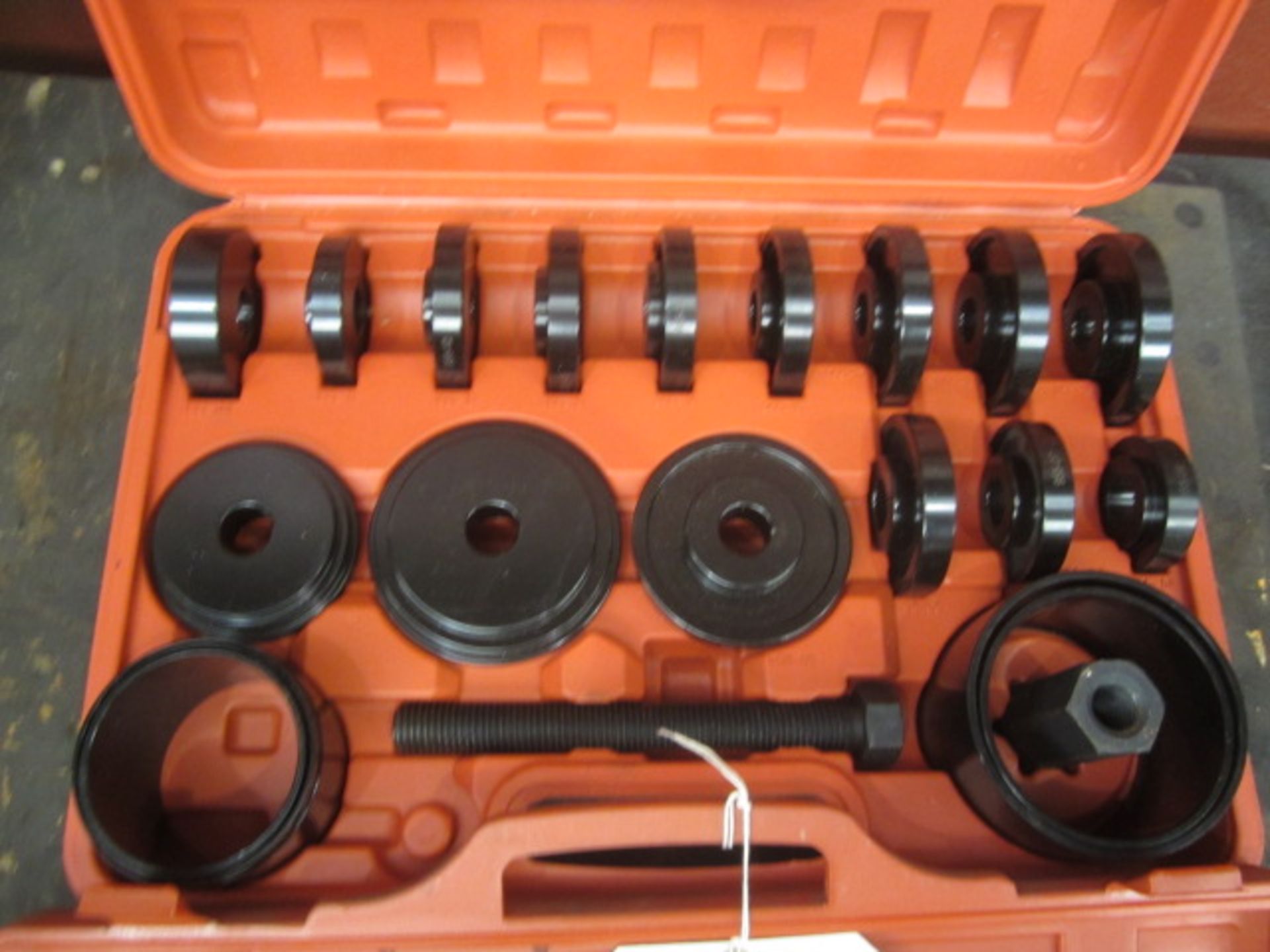 Unnamed pulley kit and impact socket set - Image 2 of 4