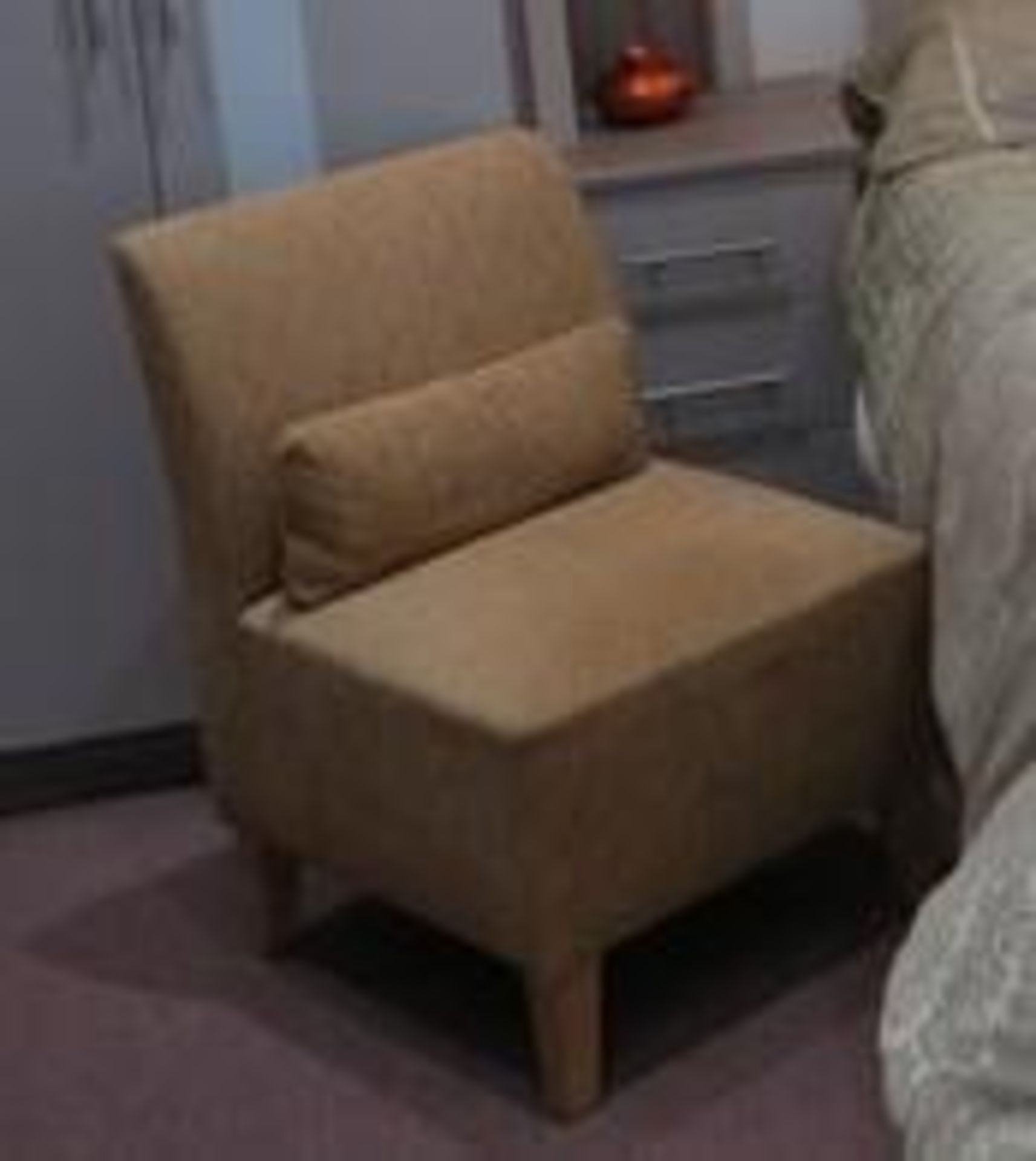Bedside chair