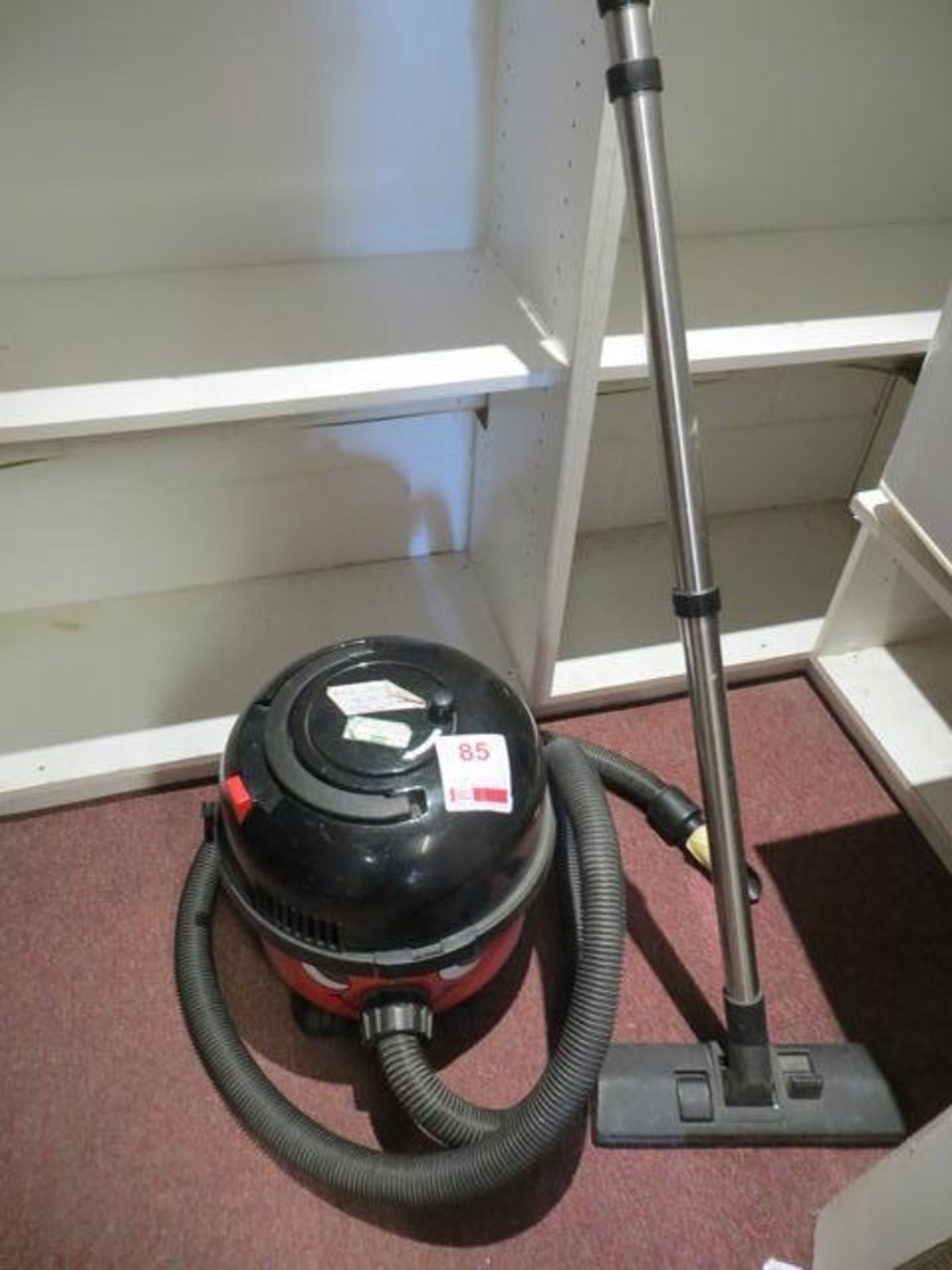 Henry vacuum cleaner