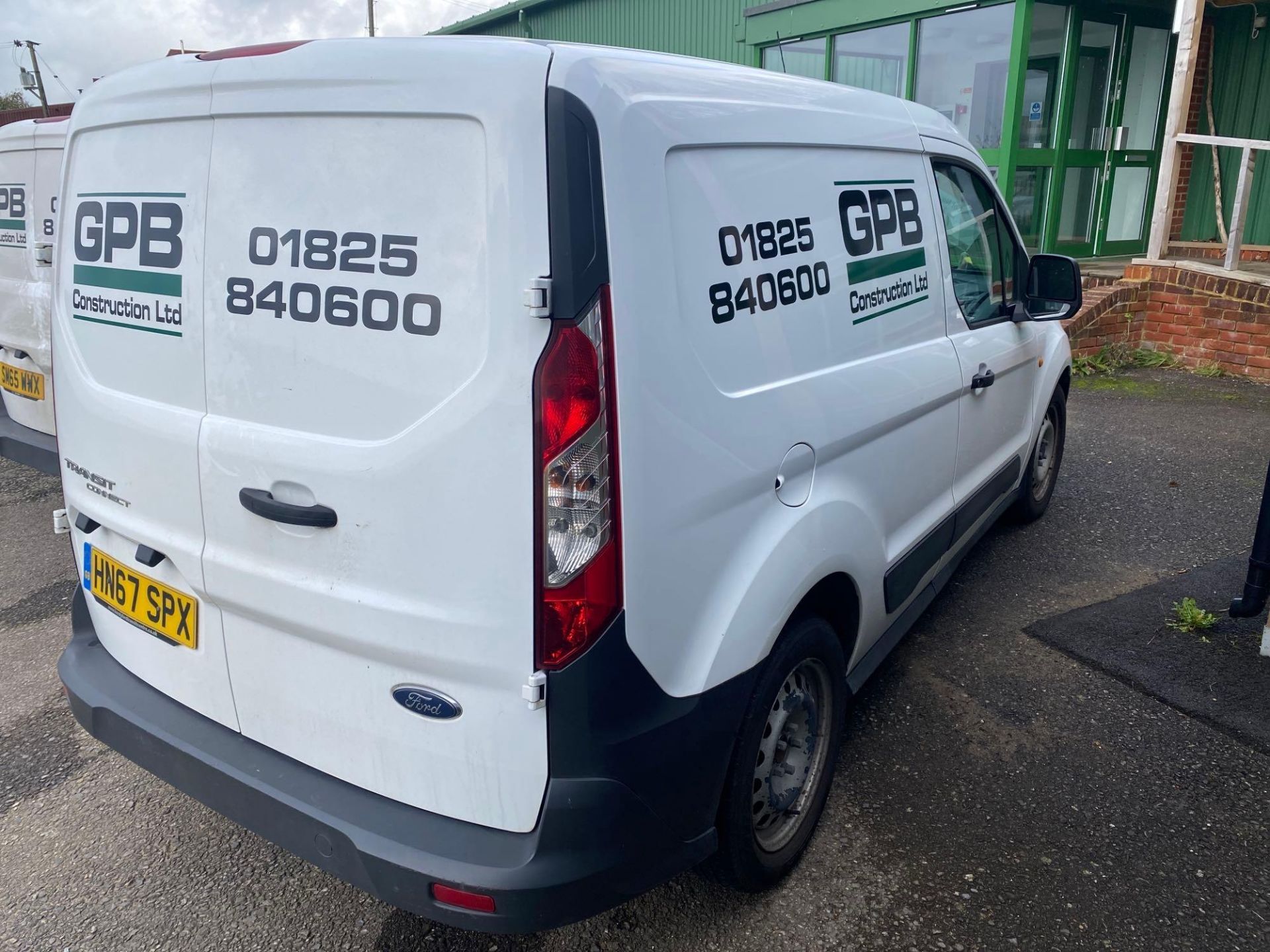 FORD TRANSIT CONNECT 200 L1 DIESEL -1.5 TDCI 75PS VAN, DOR 29/11/2017 - Image 5 of 11