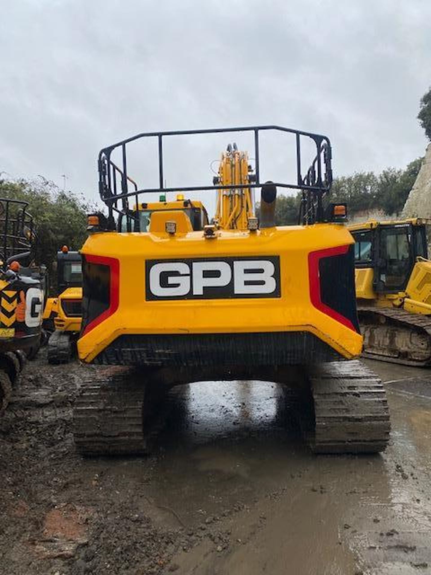 JCB 220X 20T 20 ton excavator (2021) - Image 6 of 17