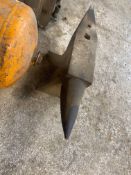 Metalworking anvil