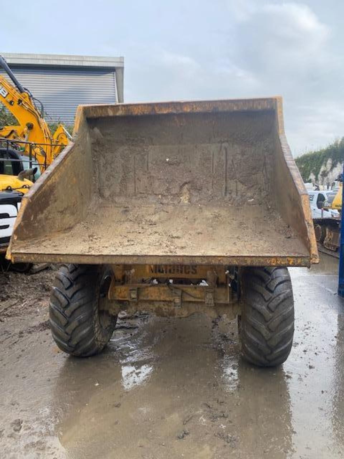 Thwaites 9Ton Dumper - E9096 (D3) model 9T FT MACH2290X (2019) - Image 5 of 11