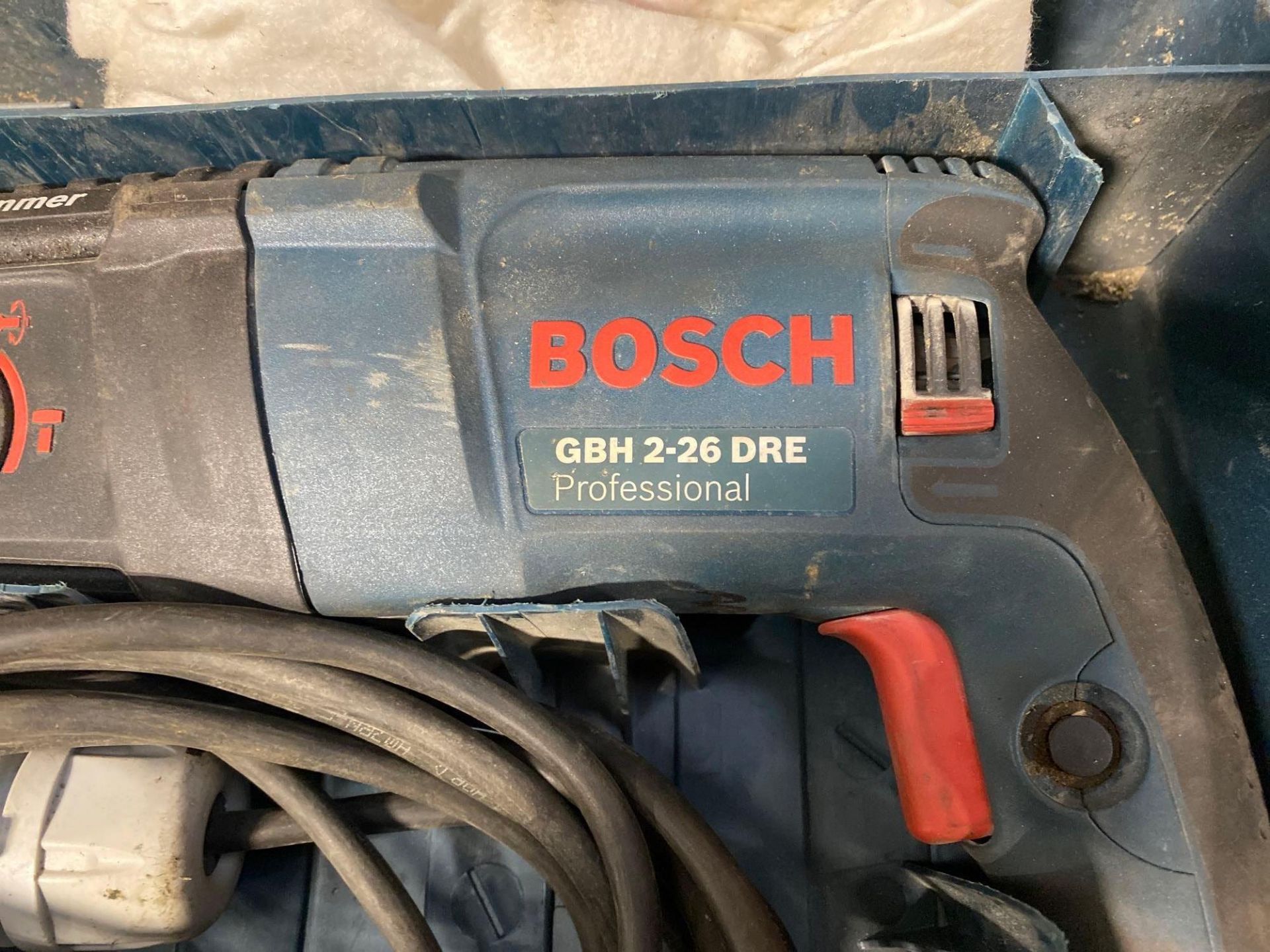 Bosch GBH 2.26 DRE professional SDS hammer drill 110V