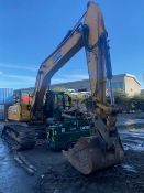 JCB JS220 22 ton Excavator (E19)(2015)