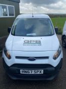 FORD TRANSIT CONNECT 200 L1 DIESEL -1.5 TDCI 75PS VAN, DOR 29/11/2017