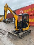 CB 8026 3T 3 ton excavator (E30) (2020)