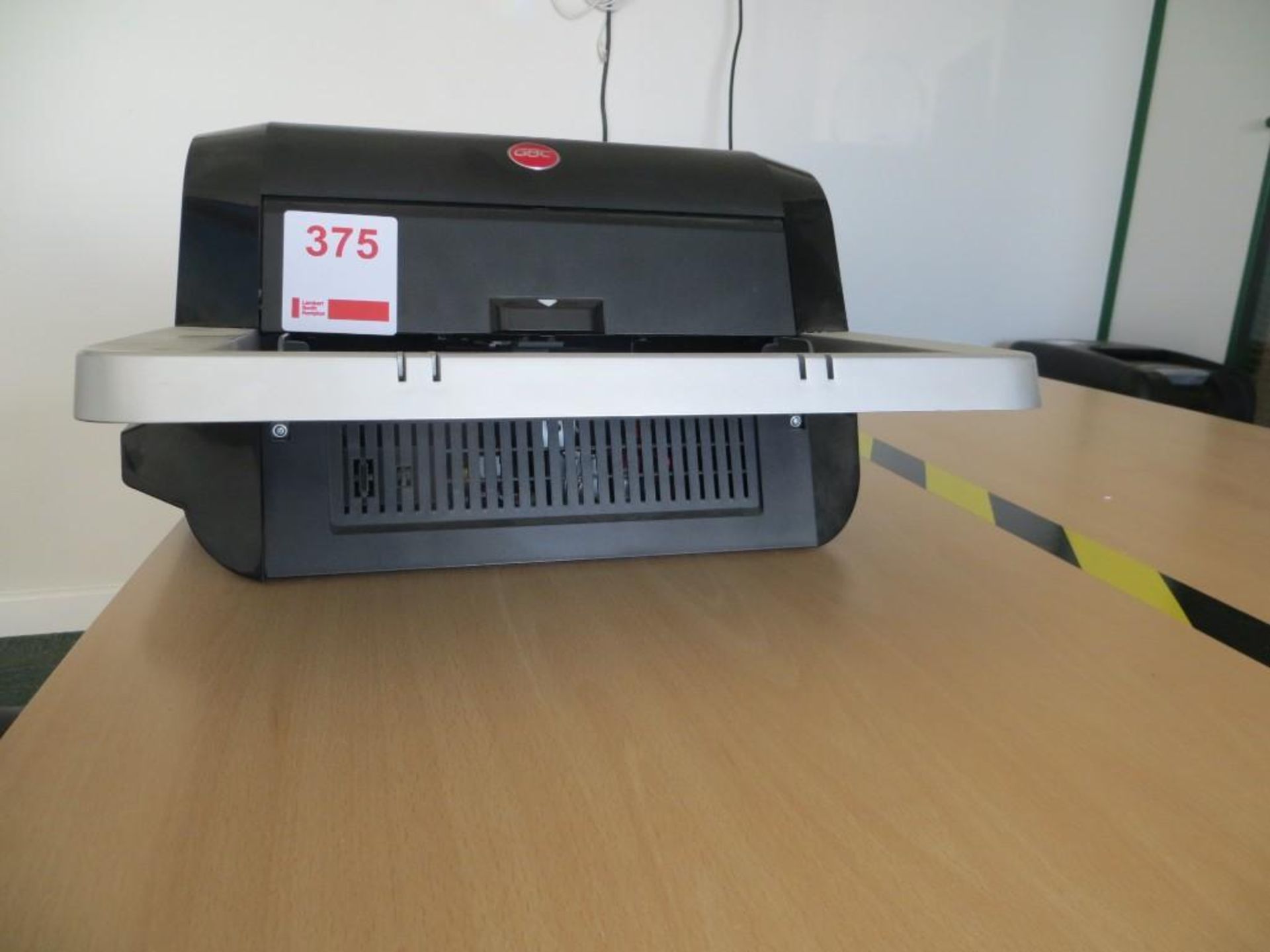 GBC Foton 30 automatic A3/A4 laminator - Image 2 of 4