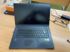 PC specialist limited 12 inch Laptop with i7 10th generation processor