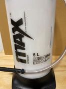 4 x conspray 5L max sprayers