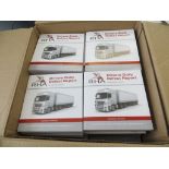40 RHA Driver Daily Default Report Triplicate Books order code VEH008