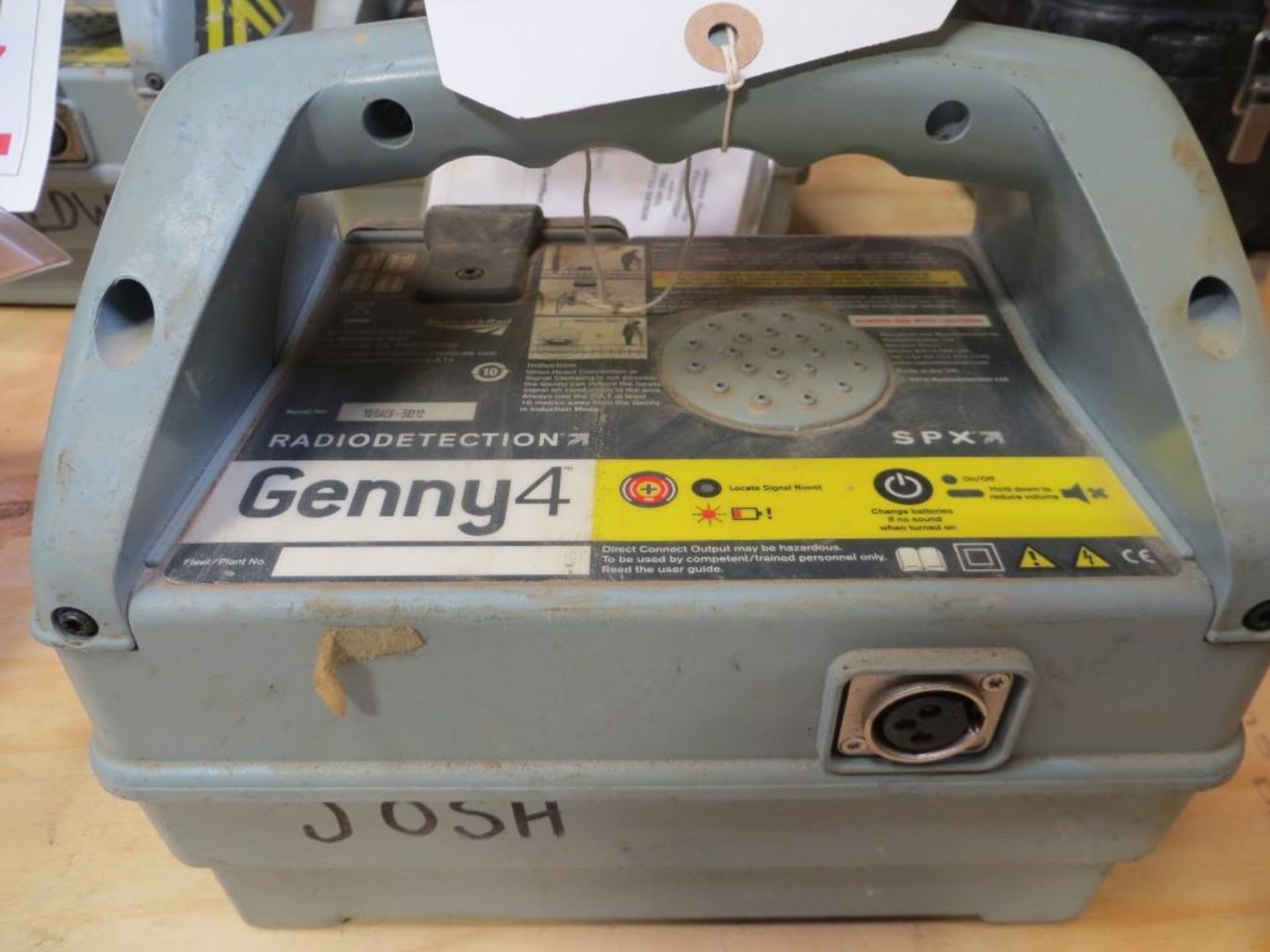 SPX genny 4 Radio detection unit - Image 2 of 2