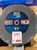 15 premier diamond products abrasive metal cutting discs P5 – MC 300mm