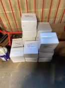 14 boxes of lithium EP2 grease 400mL , 12 per box