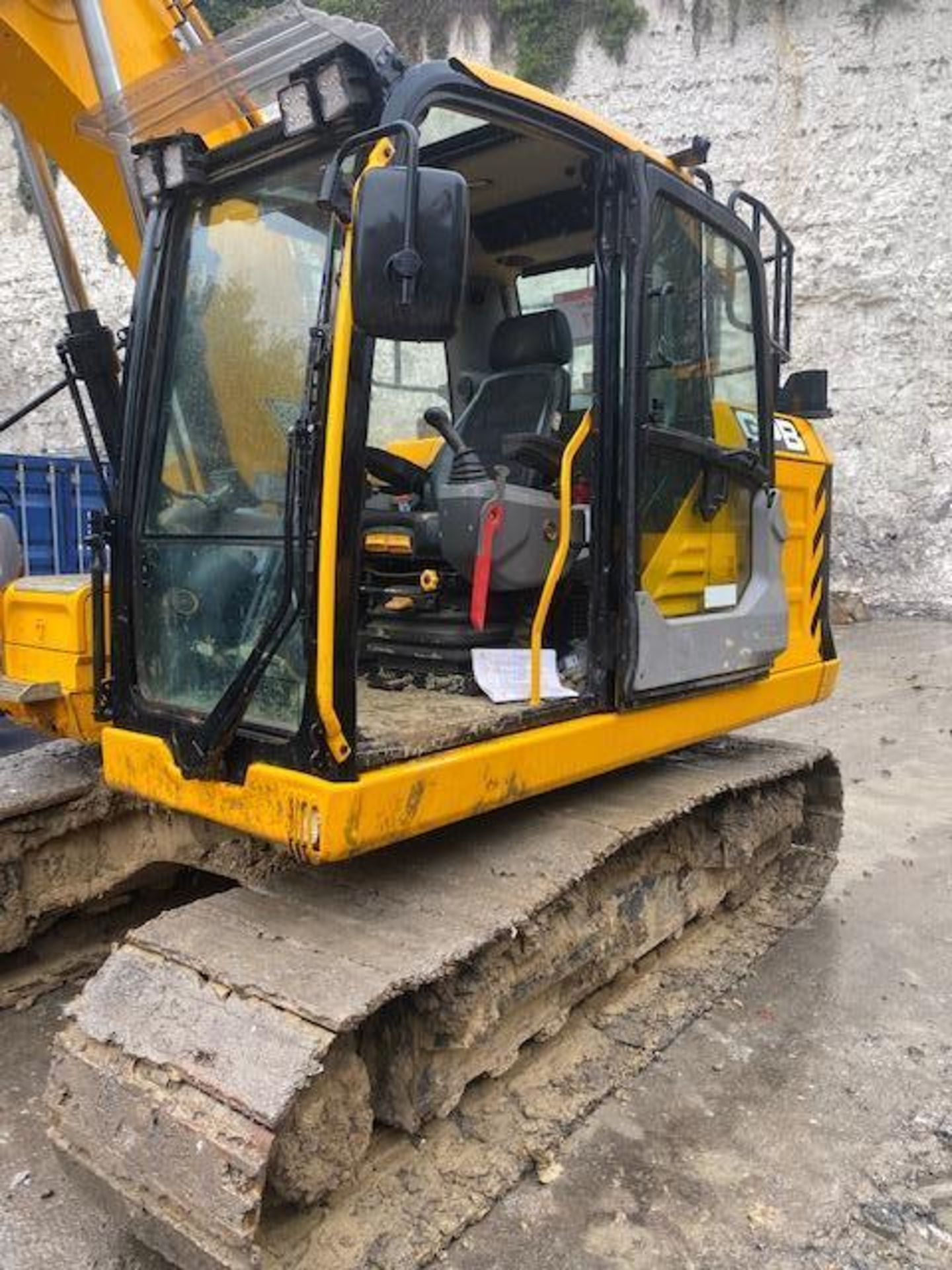 JCB 14 model 140X ton excavator (E24) (2019) - Image 4 of 14