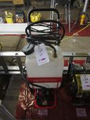 Rothenberger Rossolar pump compact, no: 1500000135, 240v ** Located: Stoneford Farm, Steamalong