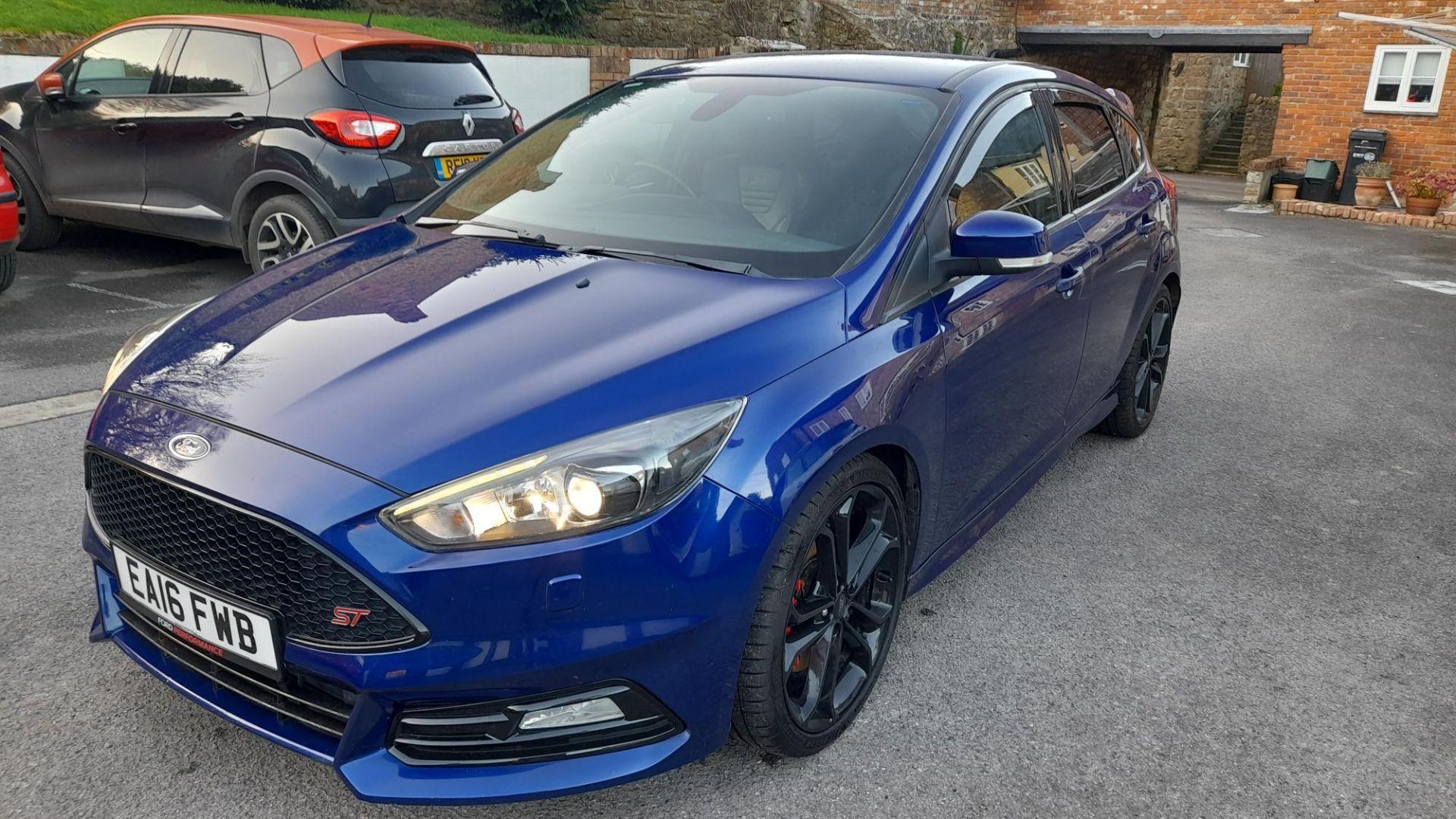 Ford Focus ST3 2.0 diesel 5 door hatchback Registration: EA16 FWB, Recorded mileage: 38,800 - Image 2 of 30