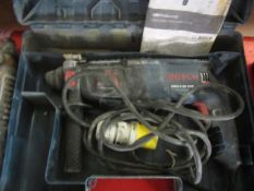 Bosch GBH2-26DRE SDS drill, 110v ** Located: Stoneford Farm, Steamalong Road, Isle Abbotts, Nr