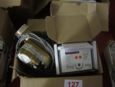 Sontex Superseal 531 control and Superstatic fluidic oscillation flow sensor ** Located: Stoneford
