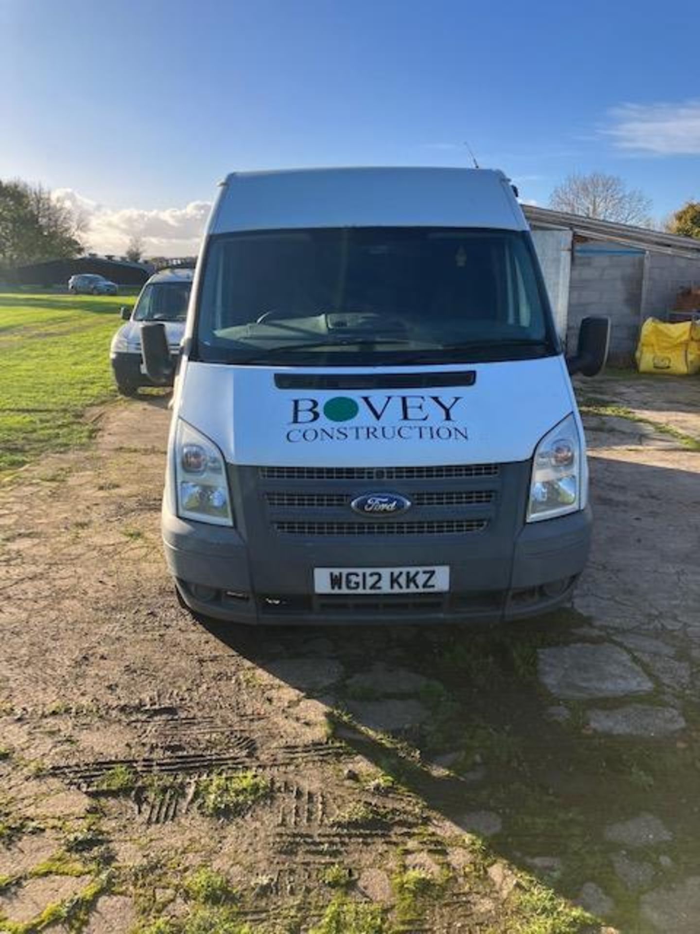 Ford Transit 125 T280 L1H1 2.2D SWB medium roof panel van, 123bhp Registration: WG12 KKZ Recorded - Image 3 of 8