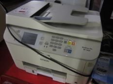 Epson Workforce Pro WF-5620 printer ** Located: Stoneford Farm, Steamalong Road, Isle Abbotts, Nr