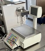 Avery Berkel M² 202 digital weigh scale, Serial no. 07440794 (2007) with digital readout