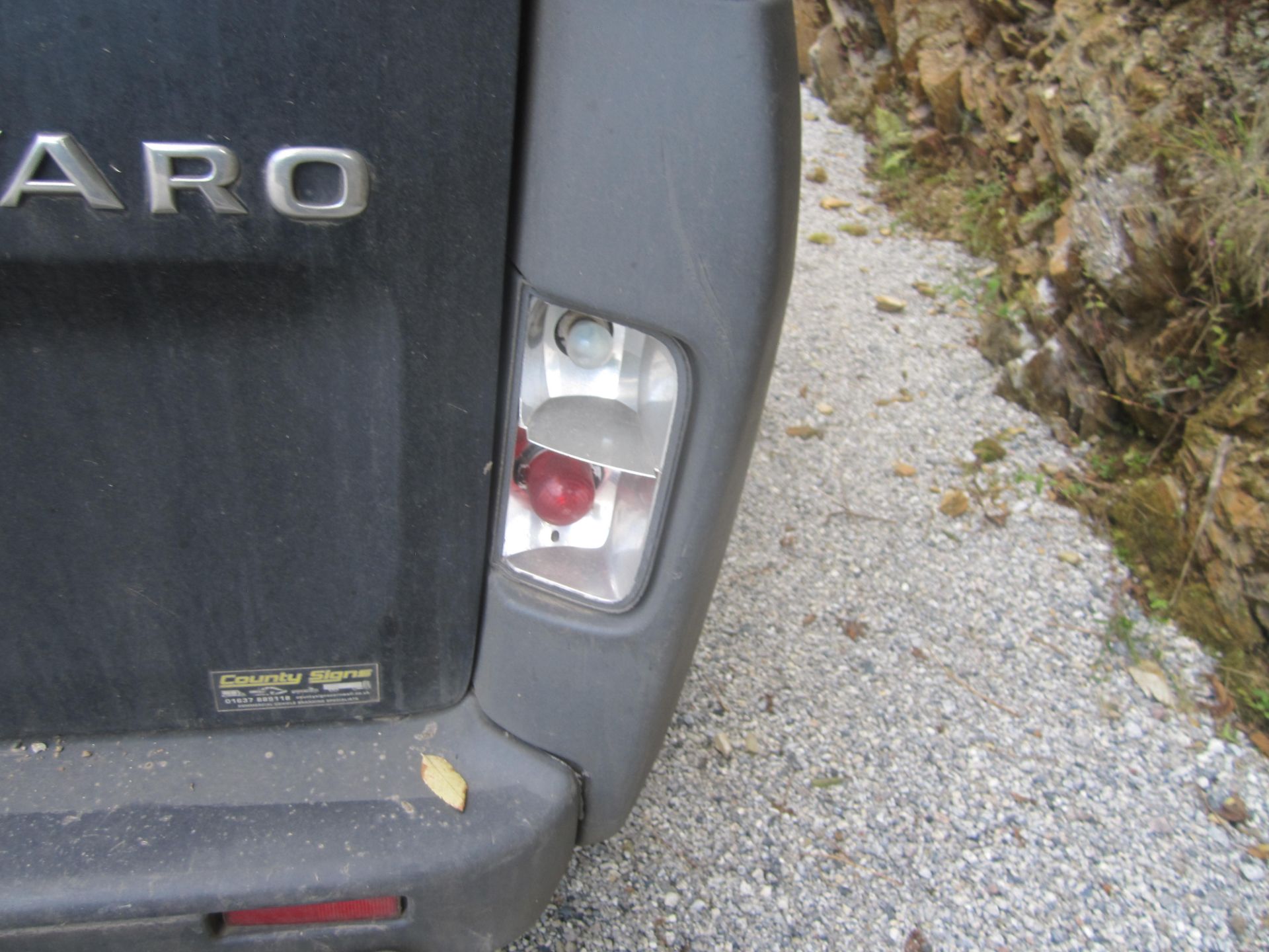 Vauxhall Vivaro 2900 2.0Cdti SWB High Roof Panel Van, 114bhp Registration: FH07 NVN Recorded - Image 5 of 18