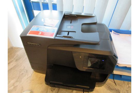 HP Officejet Pro 8715 all in one printer - Image 2 of 4