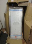 AEG DCK6290HG inset cooker hood, 1200mm x 500mm - working condition unknown