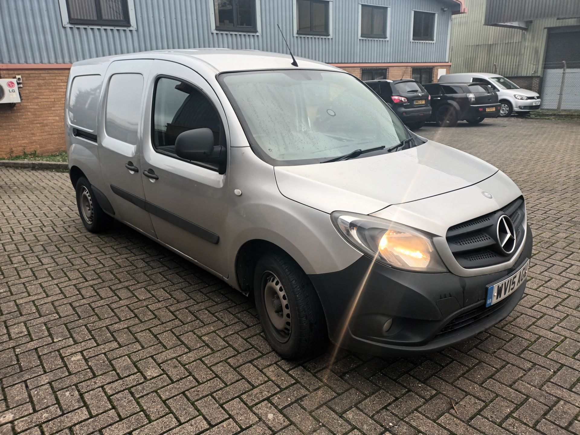 Mercedes-Benz Citan Extra Long Diesel - 109CDI Van