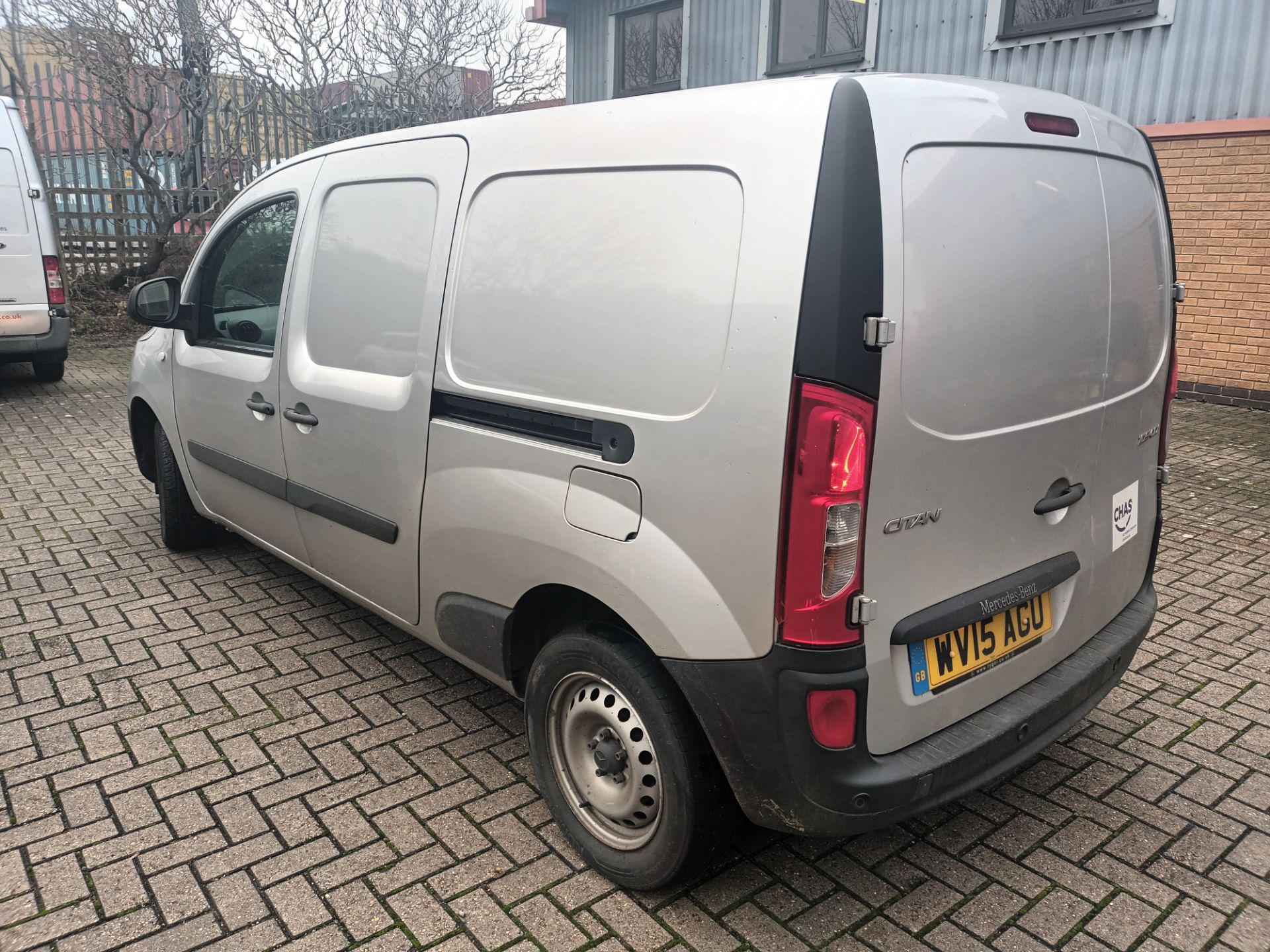 Mercedes-Benz Citan Extra Long Diesel - 109CDI Van - Image 3 of 10