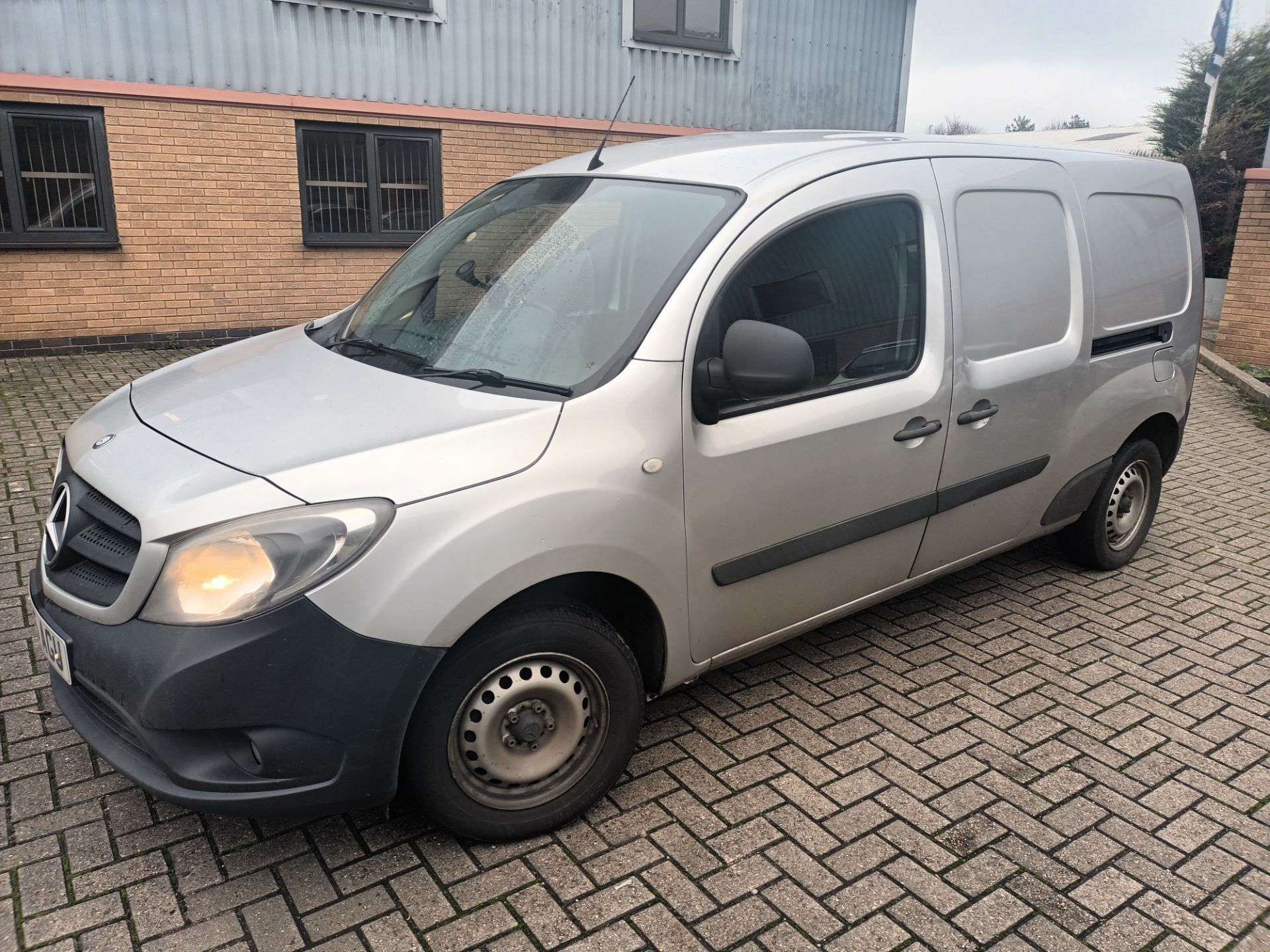 Mercedes-Benz Citan Extra Long Diesel - 109CDI Van - Image 4 of 10