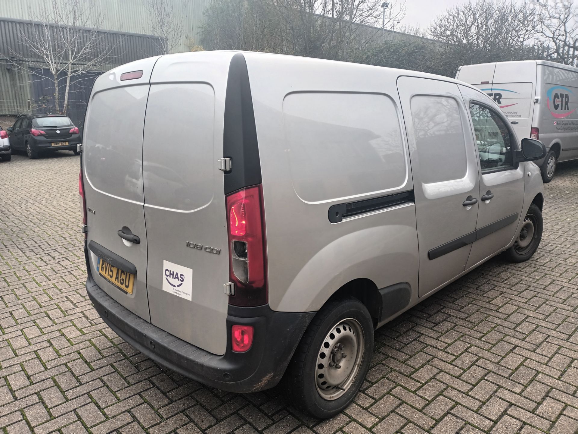 Mercedes-Benz Citan Extra Long Diesel - 109CDI Van - Image 2 of 10