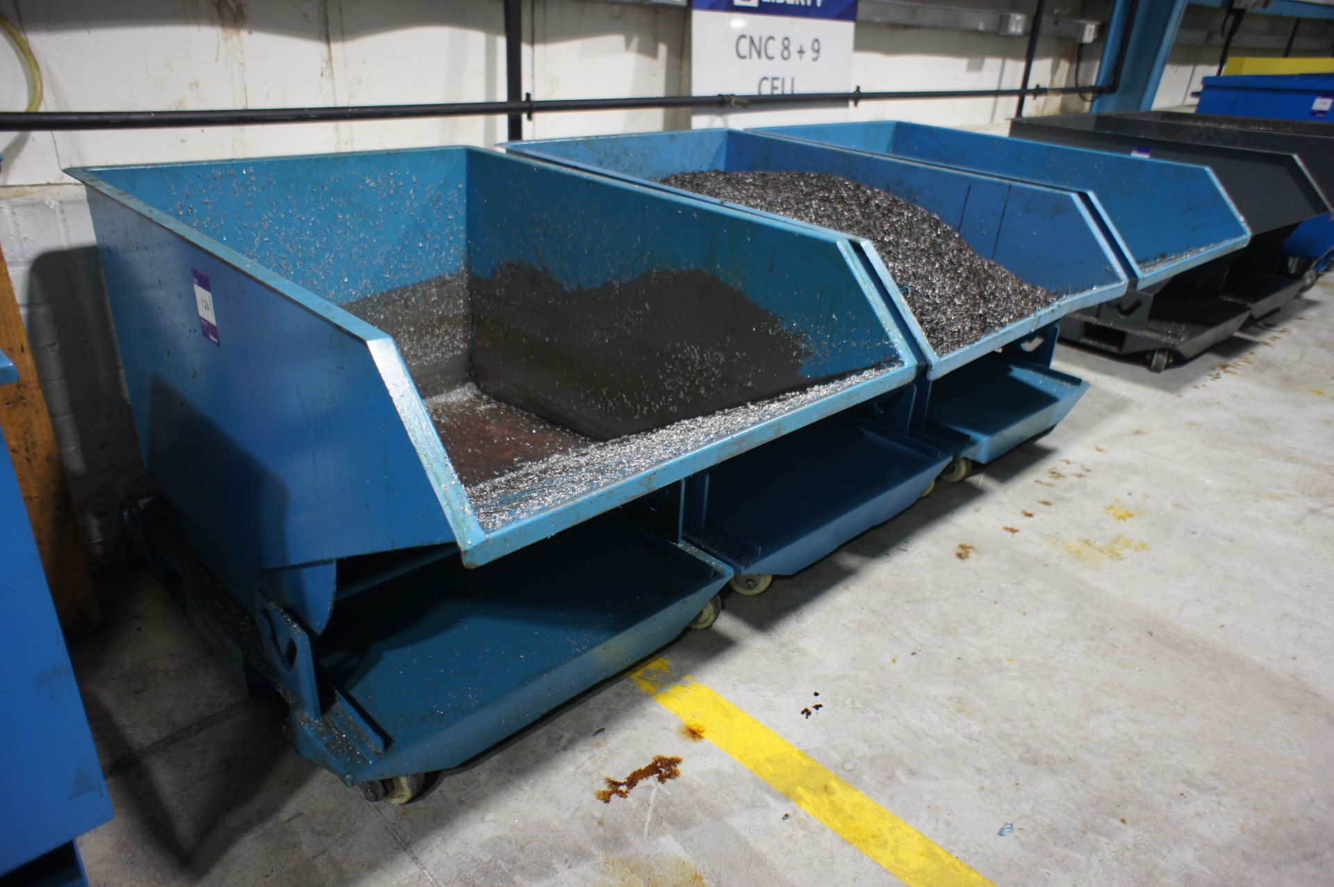 3 x Tipping Skips - Image 3 of 3