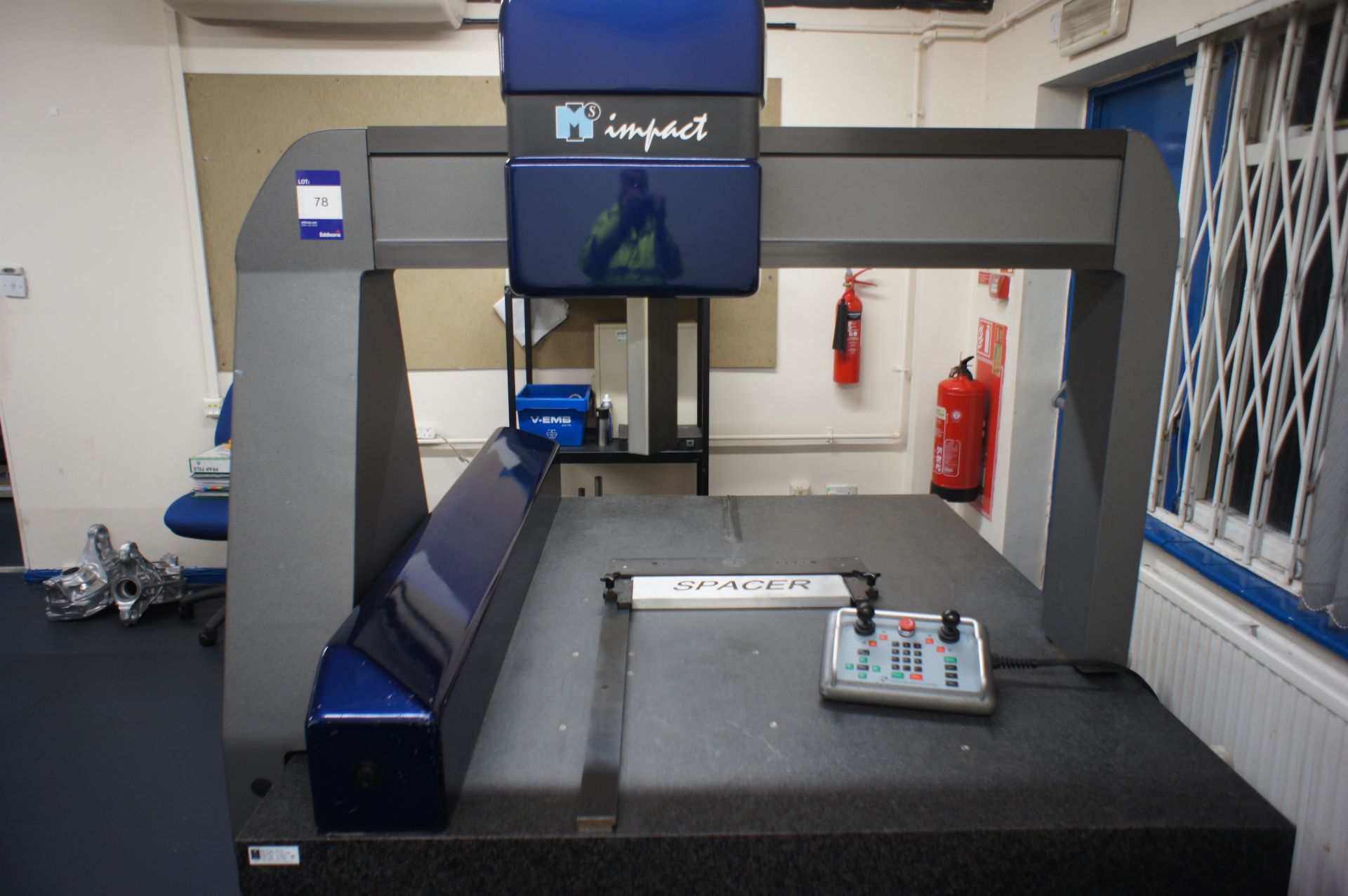 IMS Impact MK2 CMM - Image 3 of 7