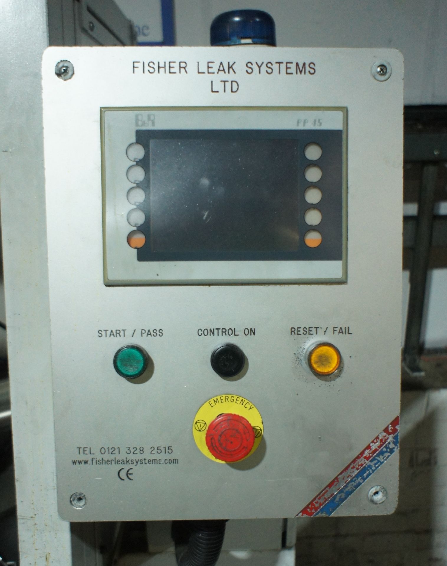 Fisher Pressure Test System - Image 3 of 6