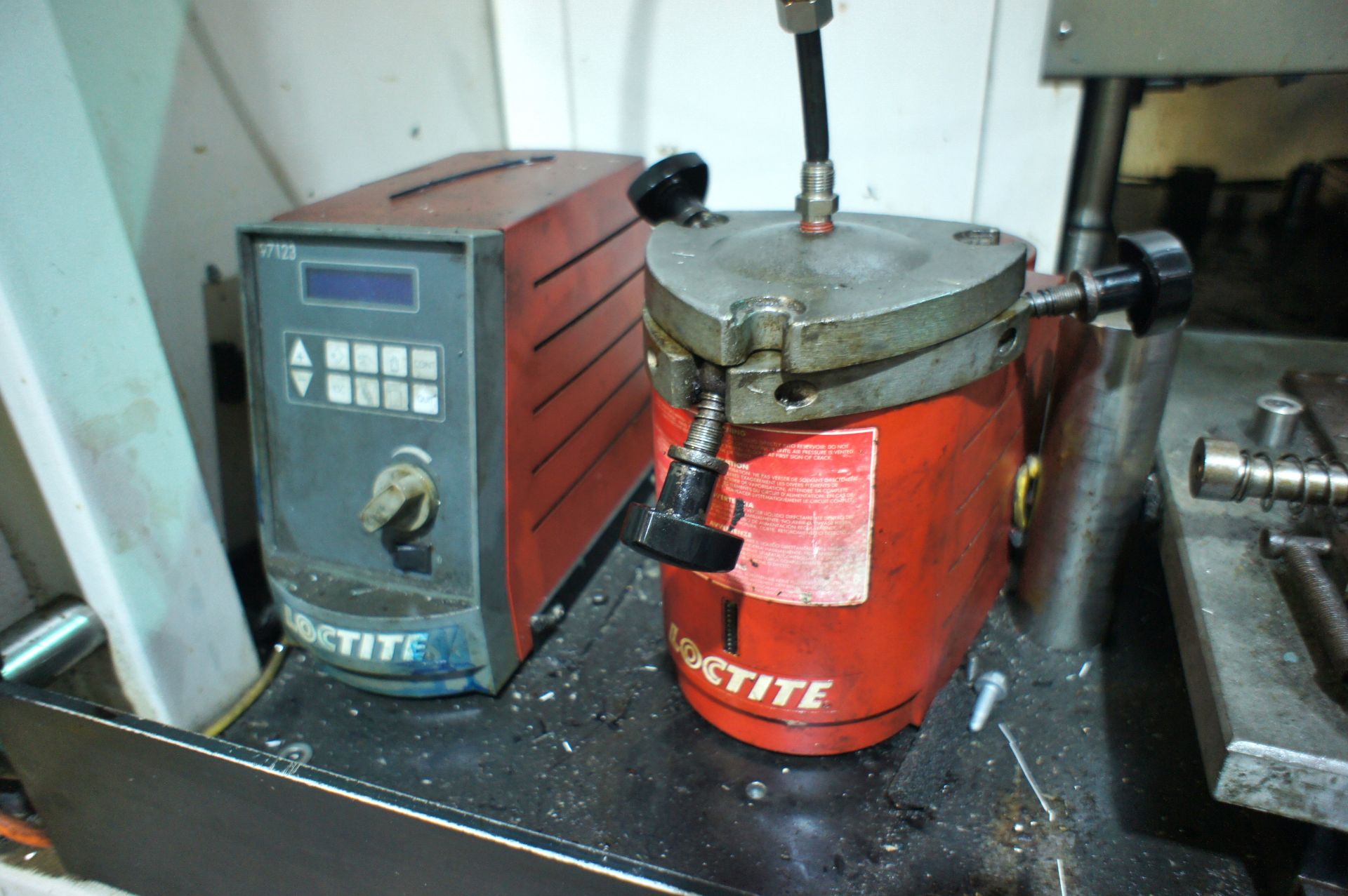Prestech Assembly Rig and Pressure Tester - Image 6 of 7