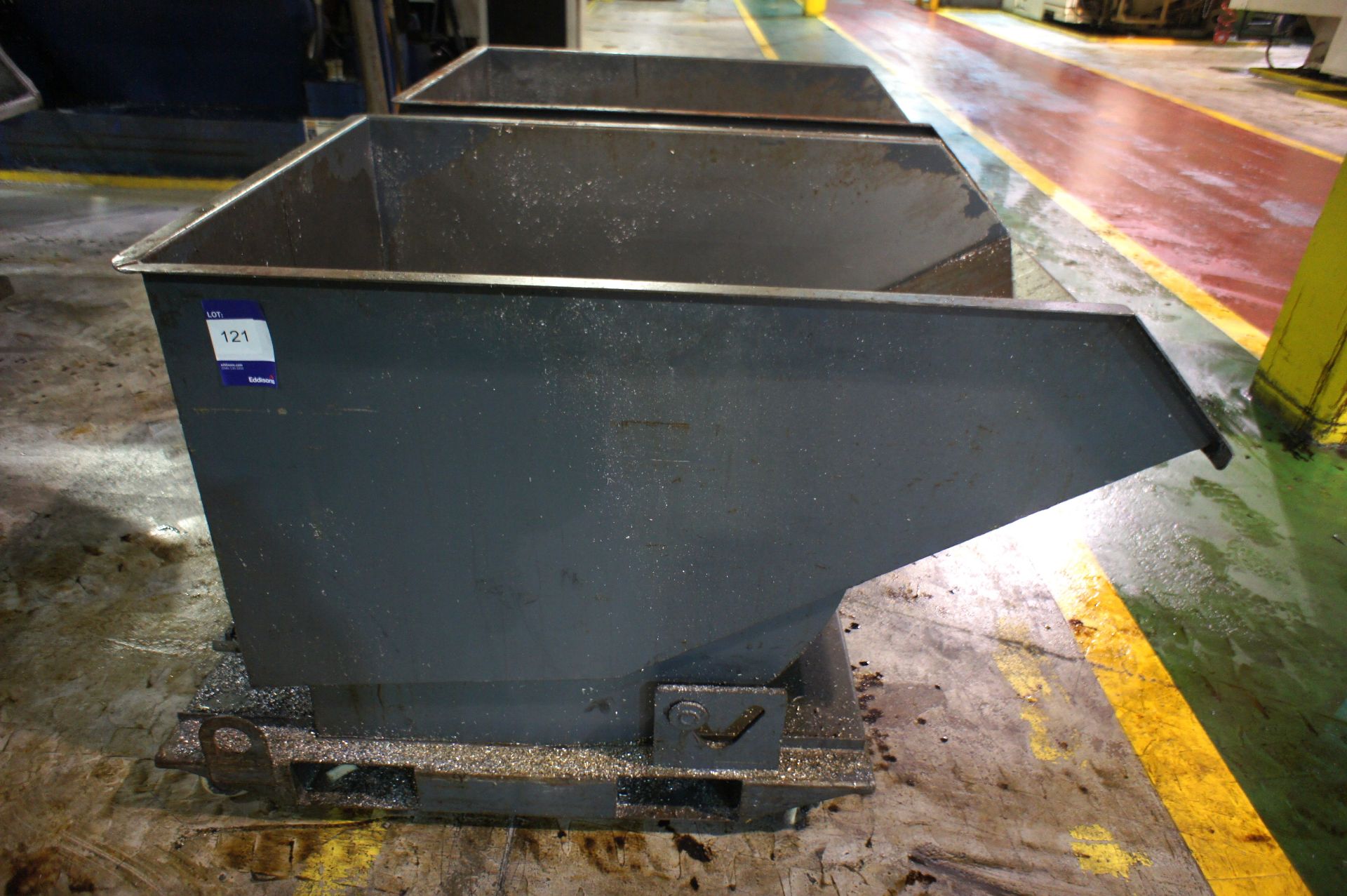 Pair of Tipping Skips - Image 2 of 3