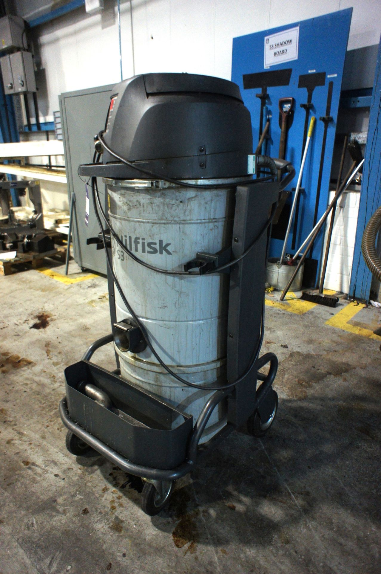 Nilfisk Industrial Vaccum - Image 2 of 2