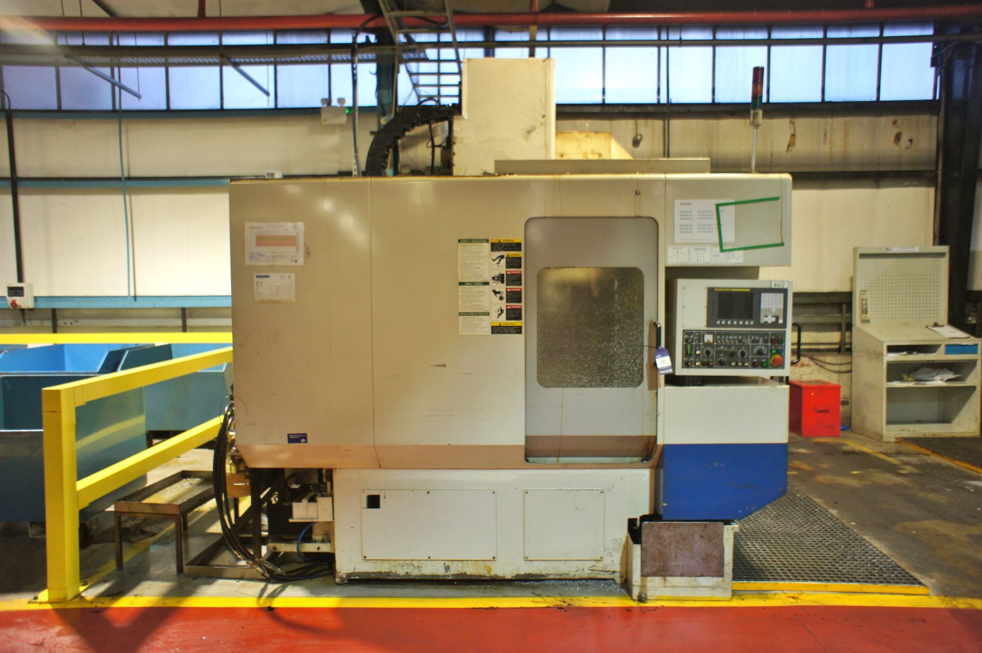 Doosan Ace V430 Vertical Machining Centre - Image 2 of 9