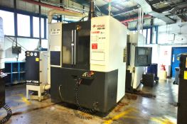 Feeler FMH-500 Horizontal Machining Center