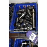 20 x Various HSK extension CNC tool holders
