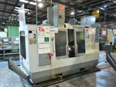Haas VF-3DHE Vertical Machining Centre