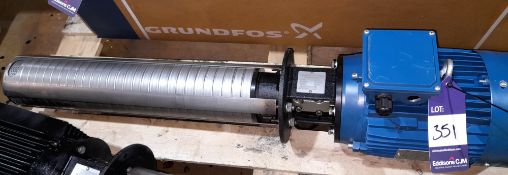 Grundfos C40907126P31211 pump (Reconditioned)
