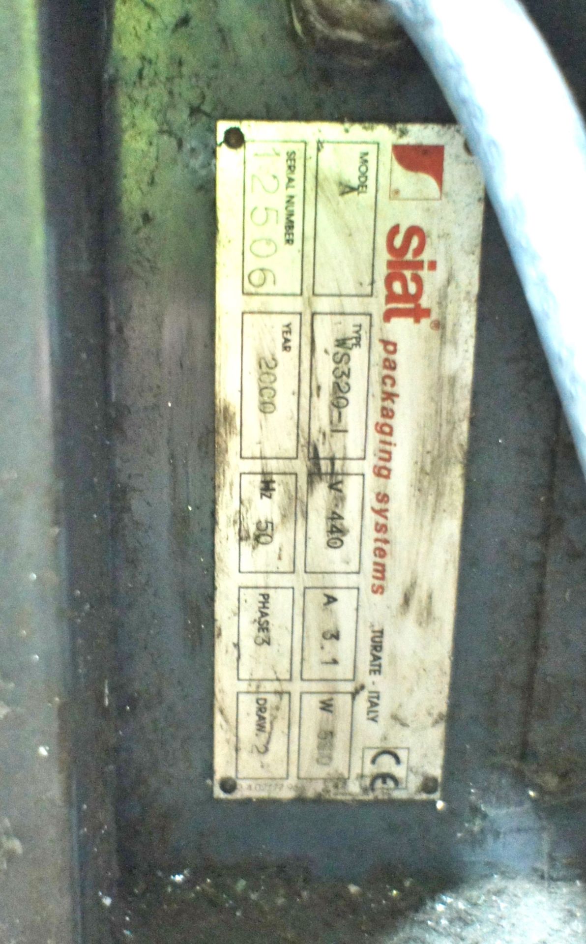 Siat Pallet Wrapper - Image 4 of 4